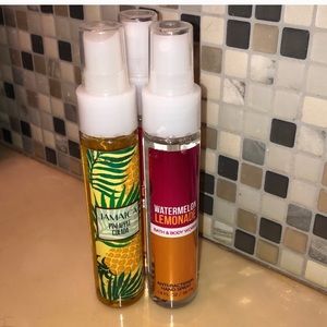 Bath and Body Lot